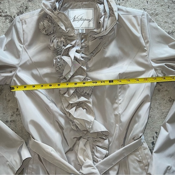 Weatherproof Trench Coat Small - Picture 3 of 6